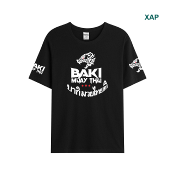 baki muay thai